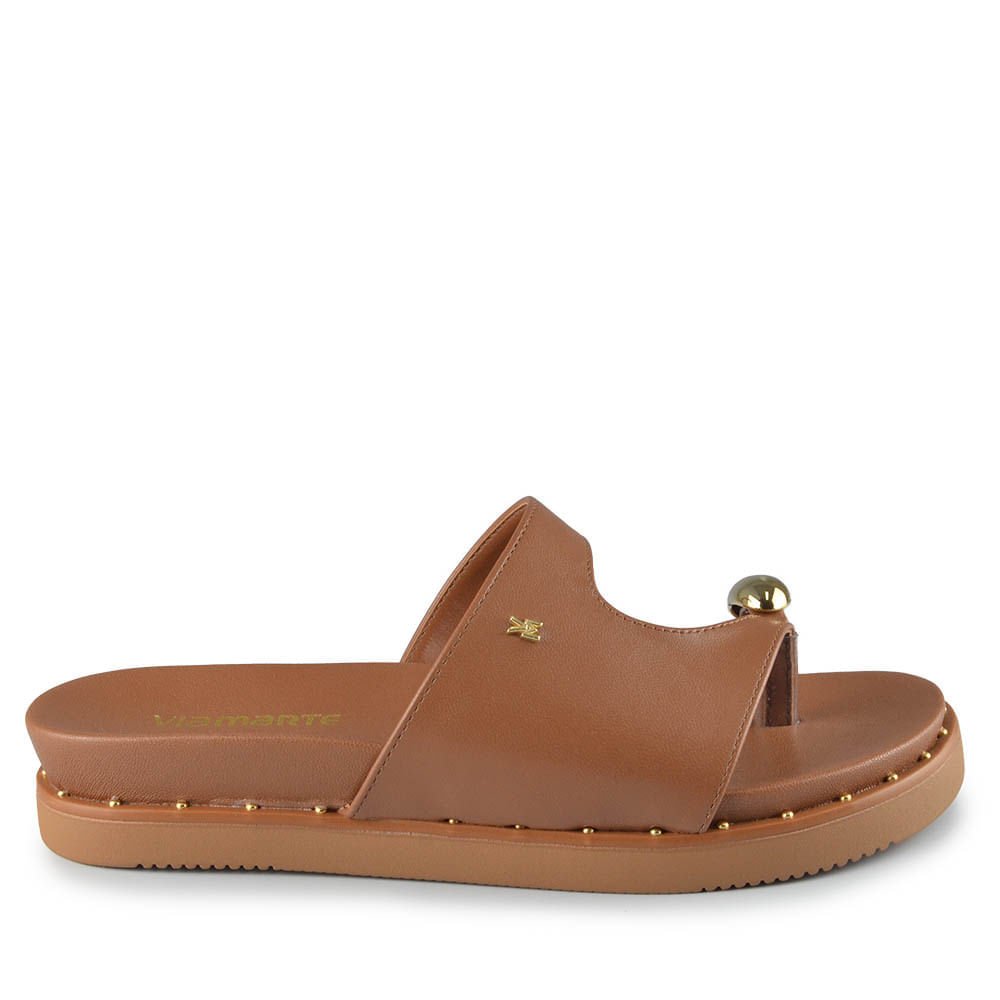 Sandália Papete Via Marte Feminina 169-022-01