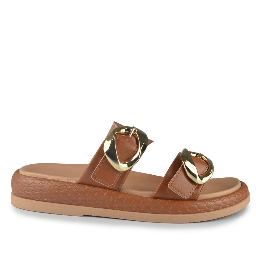 Sandália Papete Ramarim Feminina 2555204