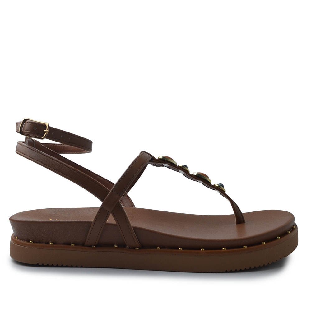 Sandália Papete Via Marte Feminino 169-015-01