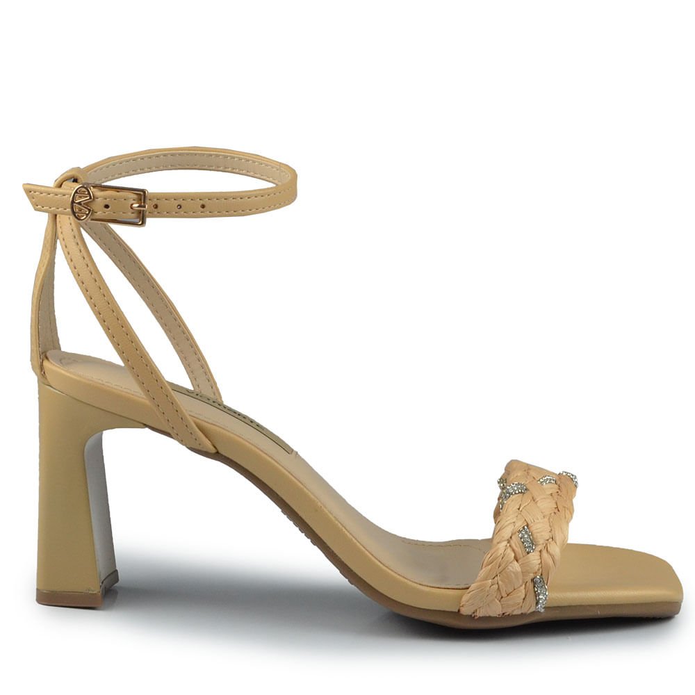 Sandália Salto Alto Via Marte Feminina 288-006-01