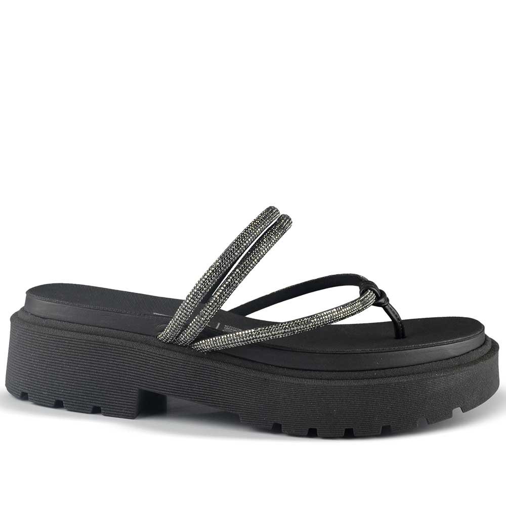 Sandália Papete Vizzano Feminina 6499.127