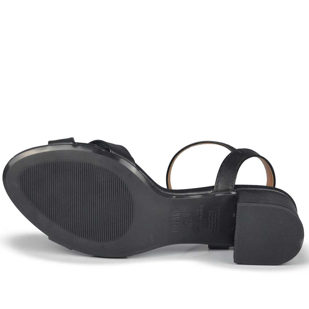 Sandália Vizzano Feminina Salto Médio 6291.927 Preto 5