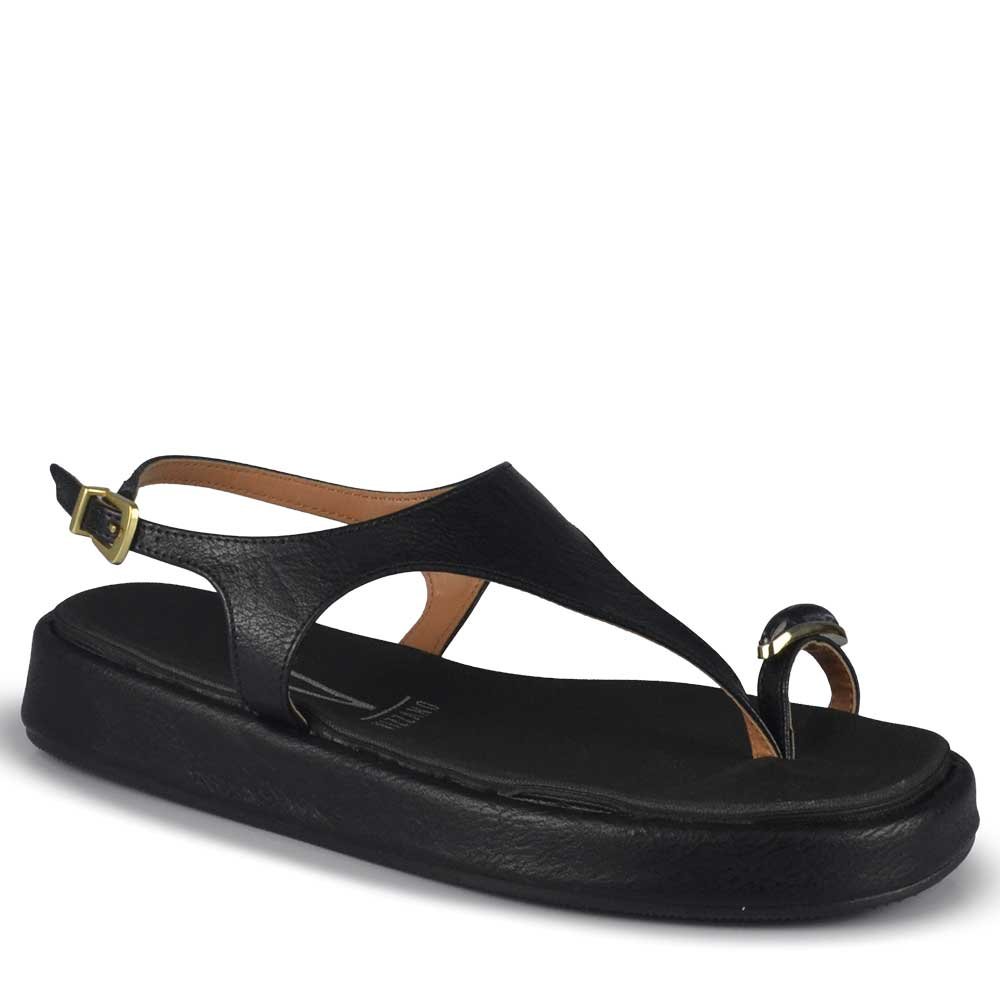 Sandália Papete Vizzano Feminina 6506.127 Preto 2