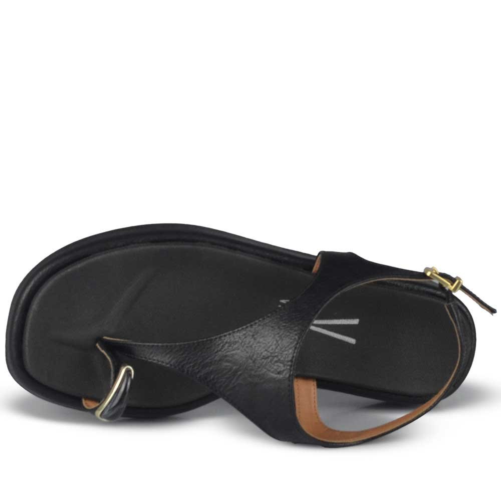 Sandália Papete Vizzano Feminina 6506.127 Preto 4