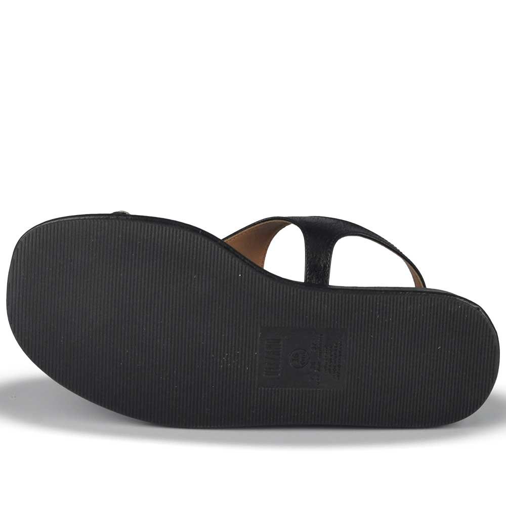 Sandália Papete Vizzano Feminina 6506.127 Preto 5