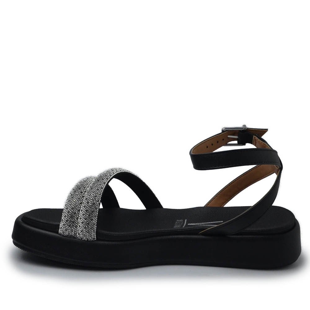 Sandália Papete Vizzano Feminina 6506.109 Preto 3