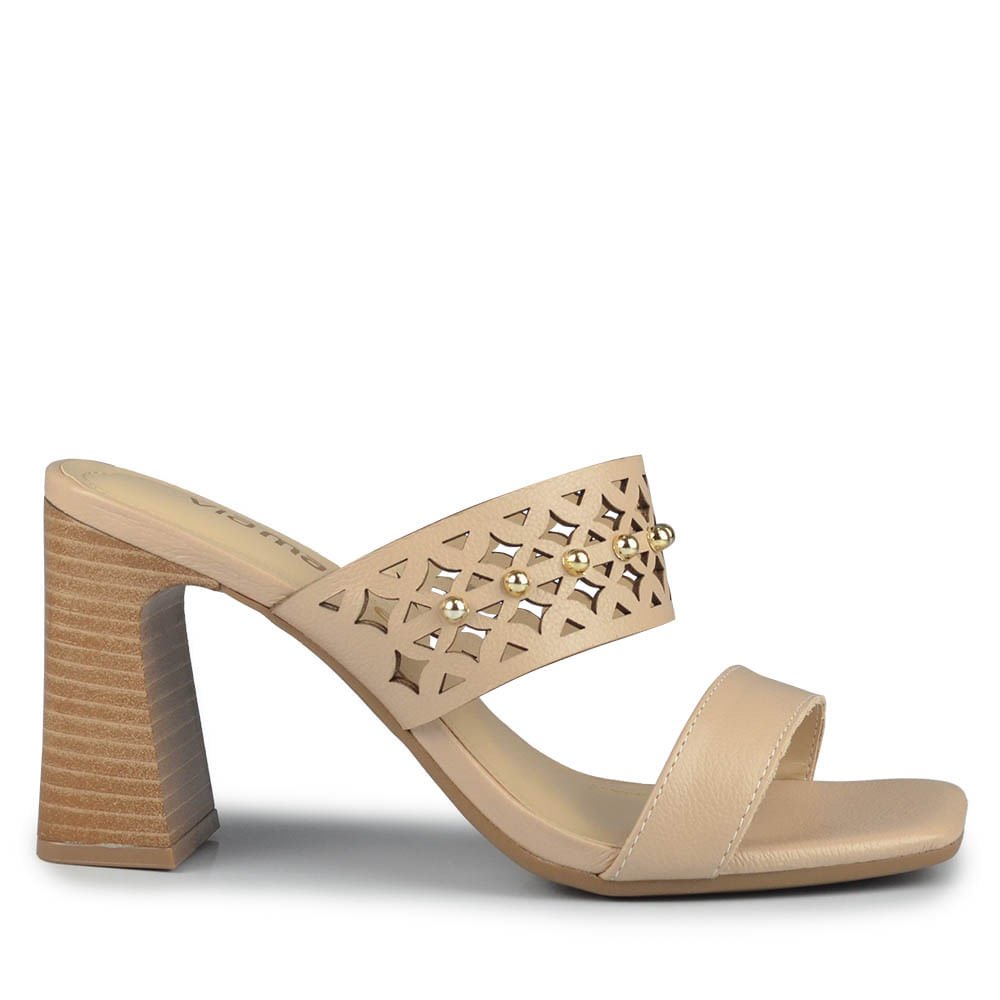 Tamanco Via Marte Feminino 319-008-01