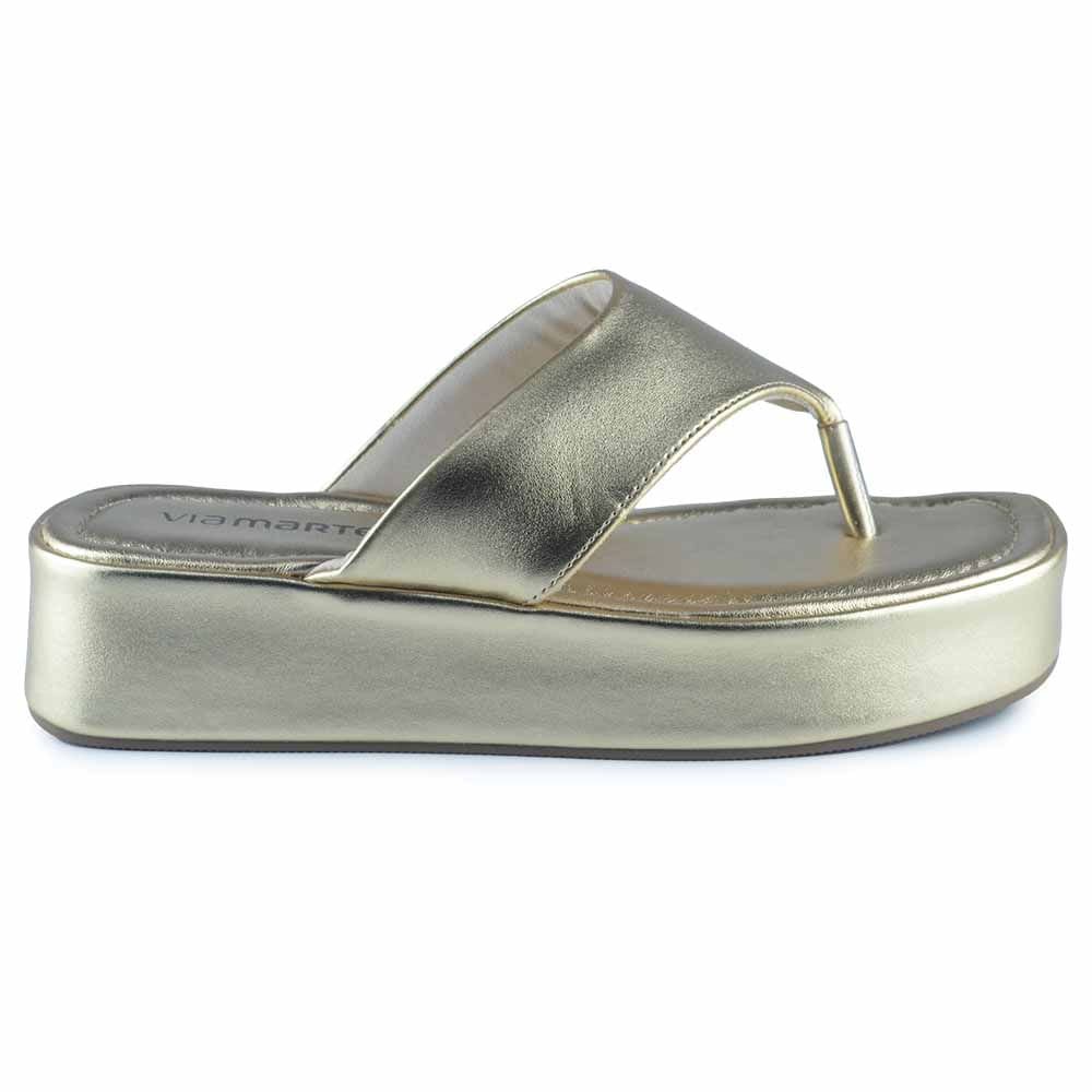 Sandália Tamanco Via Marte Feminina TM 23-18416-01