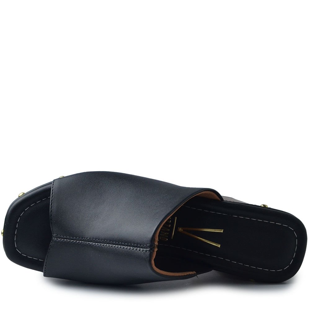 Tamanco Vizzano Feminino 6541.205 Preto 4