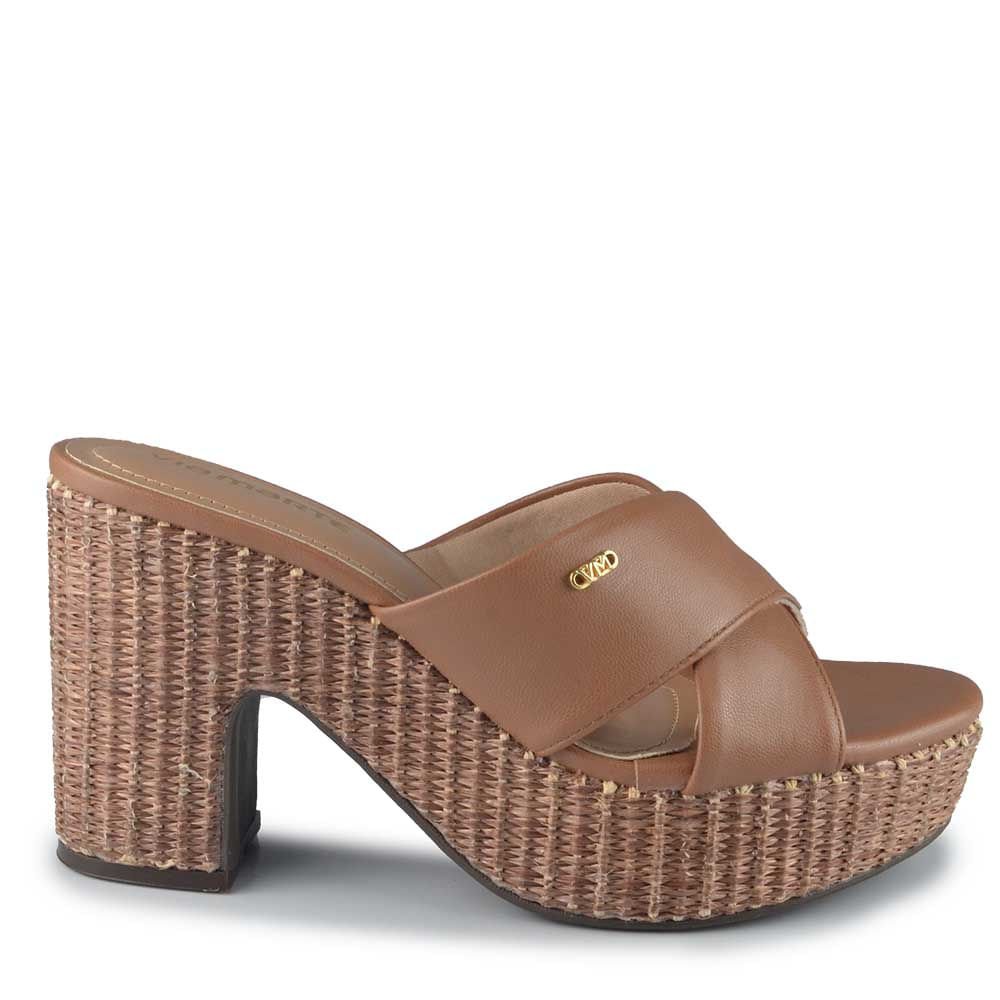 Tamanco Via Marte Feminino 275-008-01