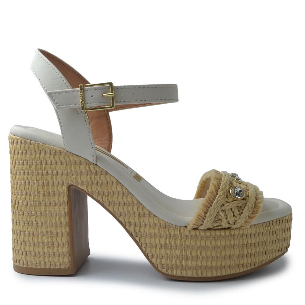 Sandália Vizzano Feminina Plataforma 6541.112