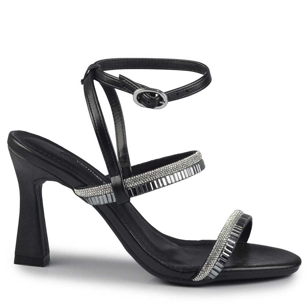 Sandália Salto Alto Via Marte Feminina 279-005-01