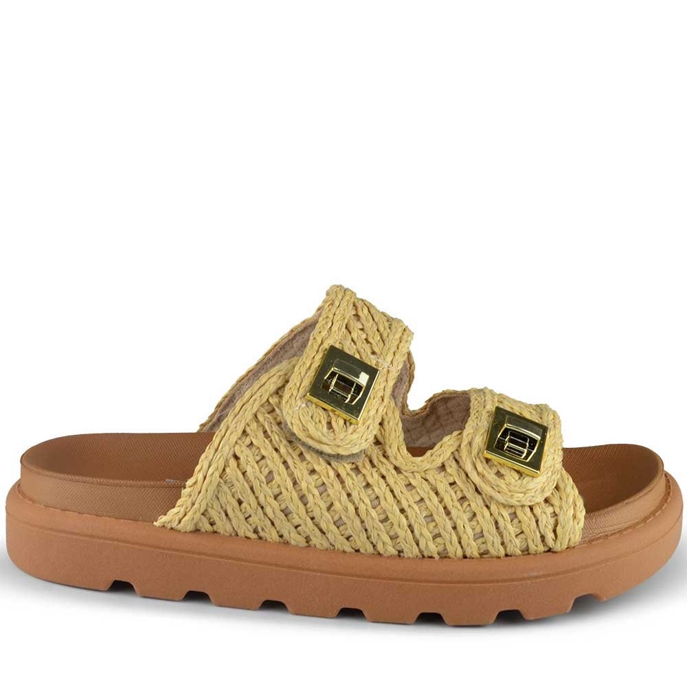 Sandália Papete Vizzano Feminina 6510.119