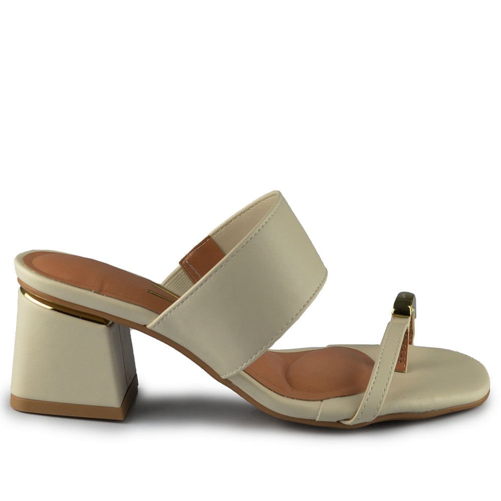 Tamanco Vizzano Feminino Salto Bloco 6428.148