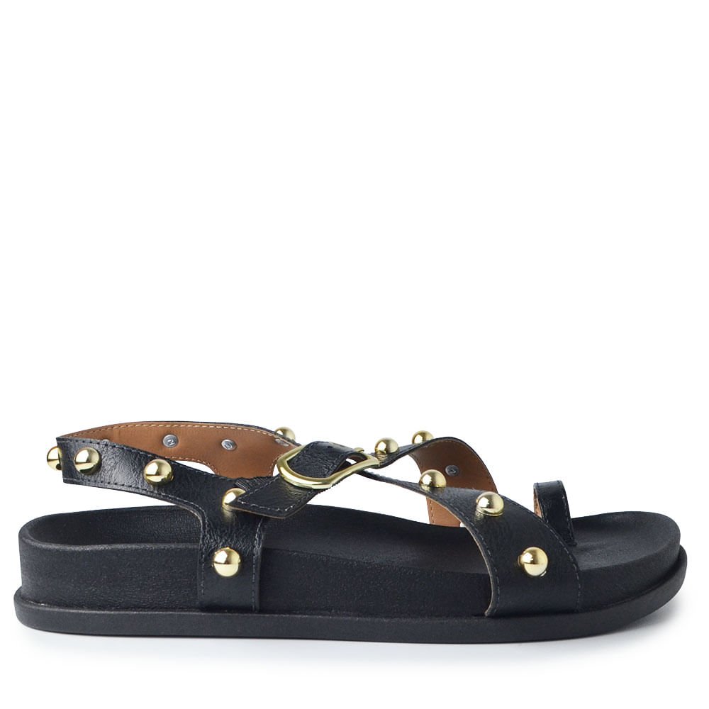 Sandália Papete Vizzano Feminina 6570.100