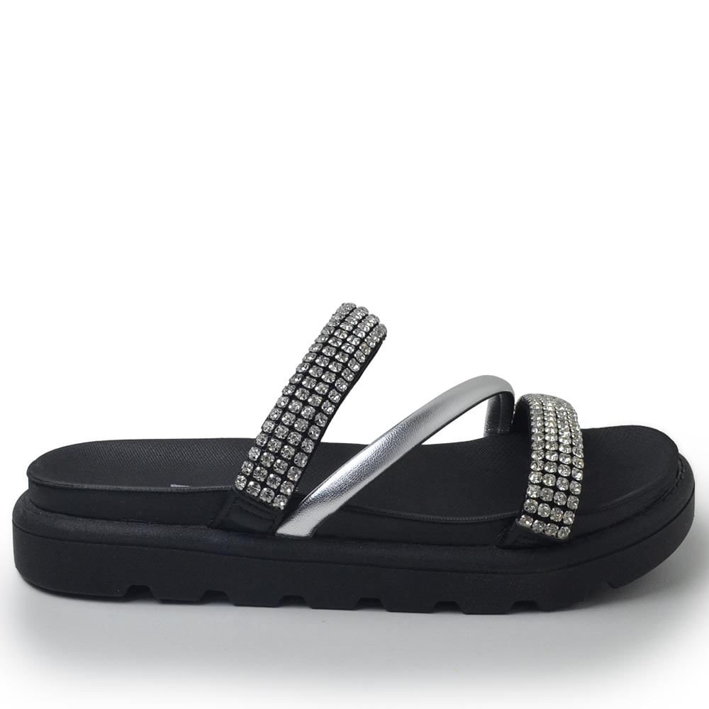 Sandália Papete Vizzano Feminina 6459.133