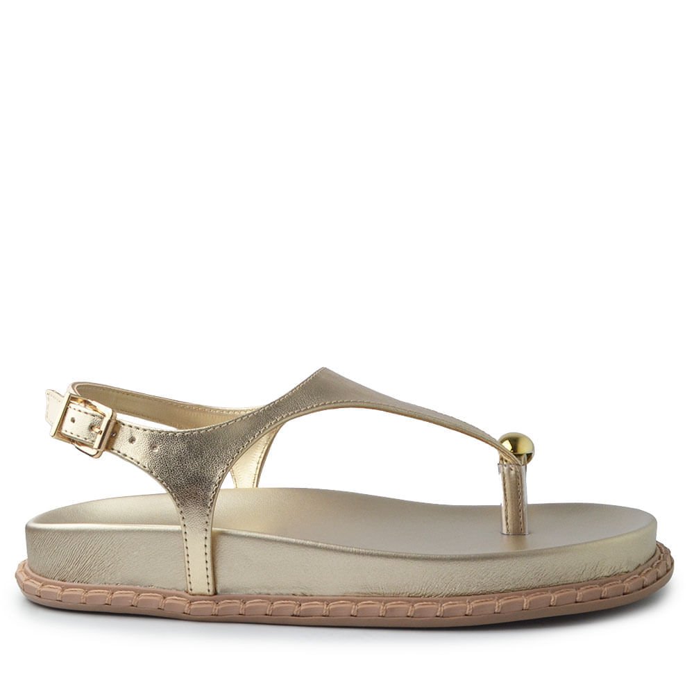 Sandália Papete Via Marte Feminina 315-001-01