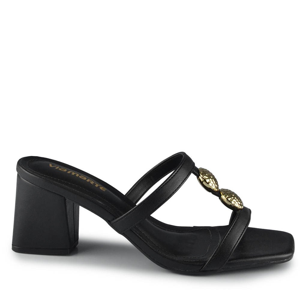 Tamanco Via Marte Feminino 264-003-01