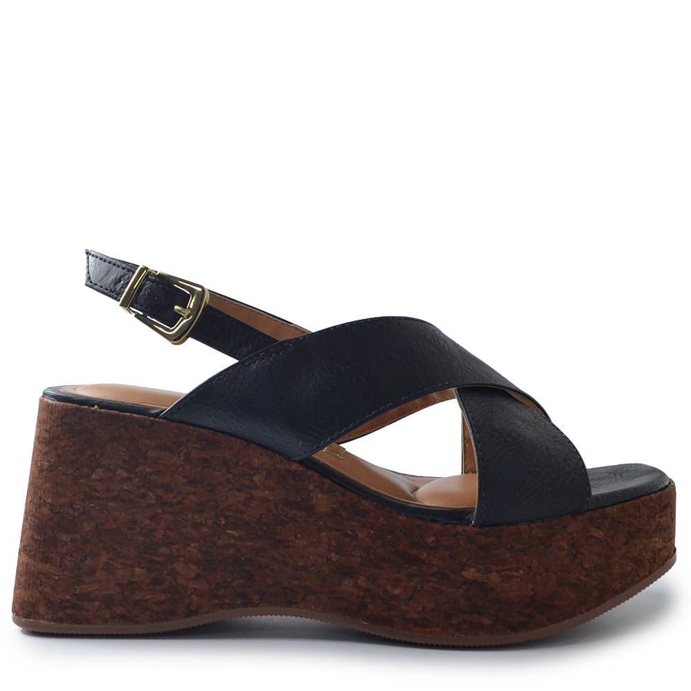 Sandália Anabela Vizzano Feminina 6559.101