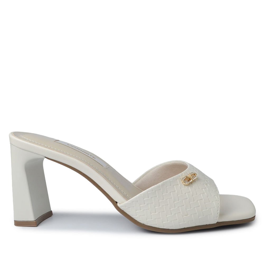 Tamanco Via Marte Feminino 288-016-01