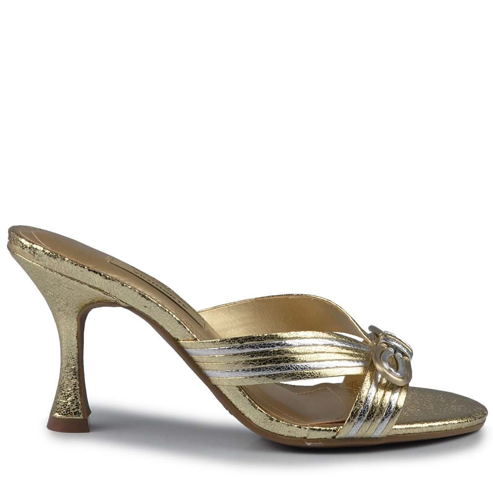 Tamanco Via Marte Feminino 300-003-01