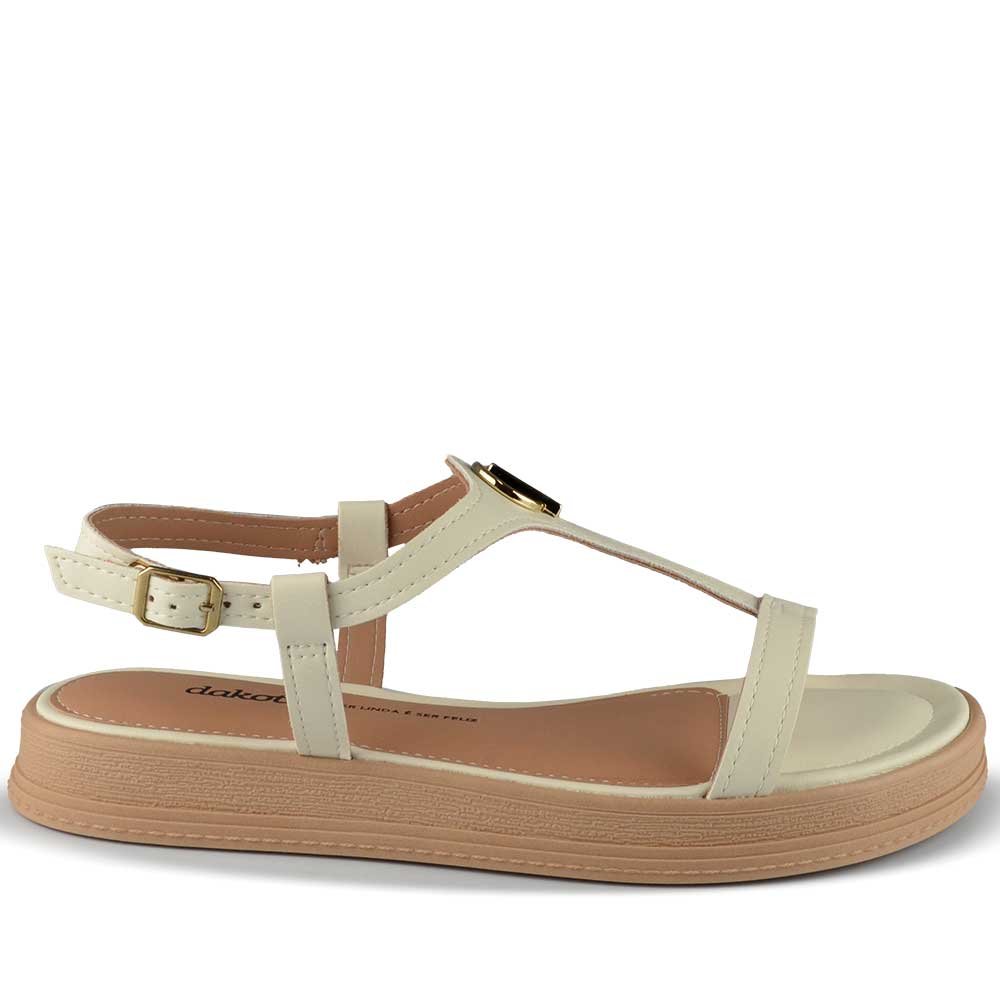 Sandália Papete Dakota Feminina Y9452