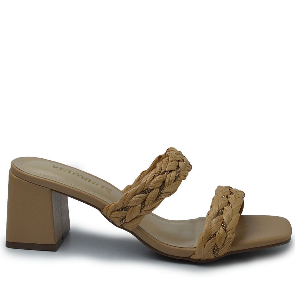 Tamanco Via Marte Feminino 171-021-01