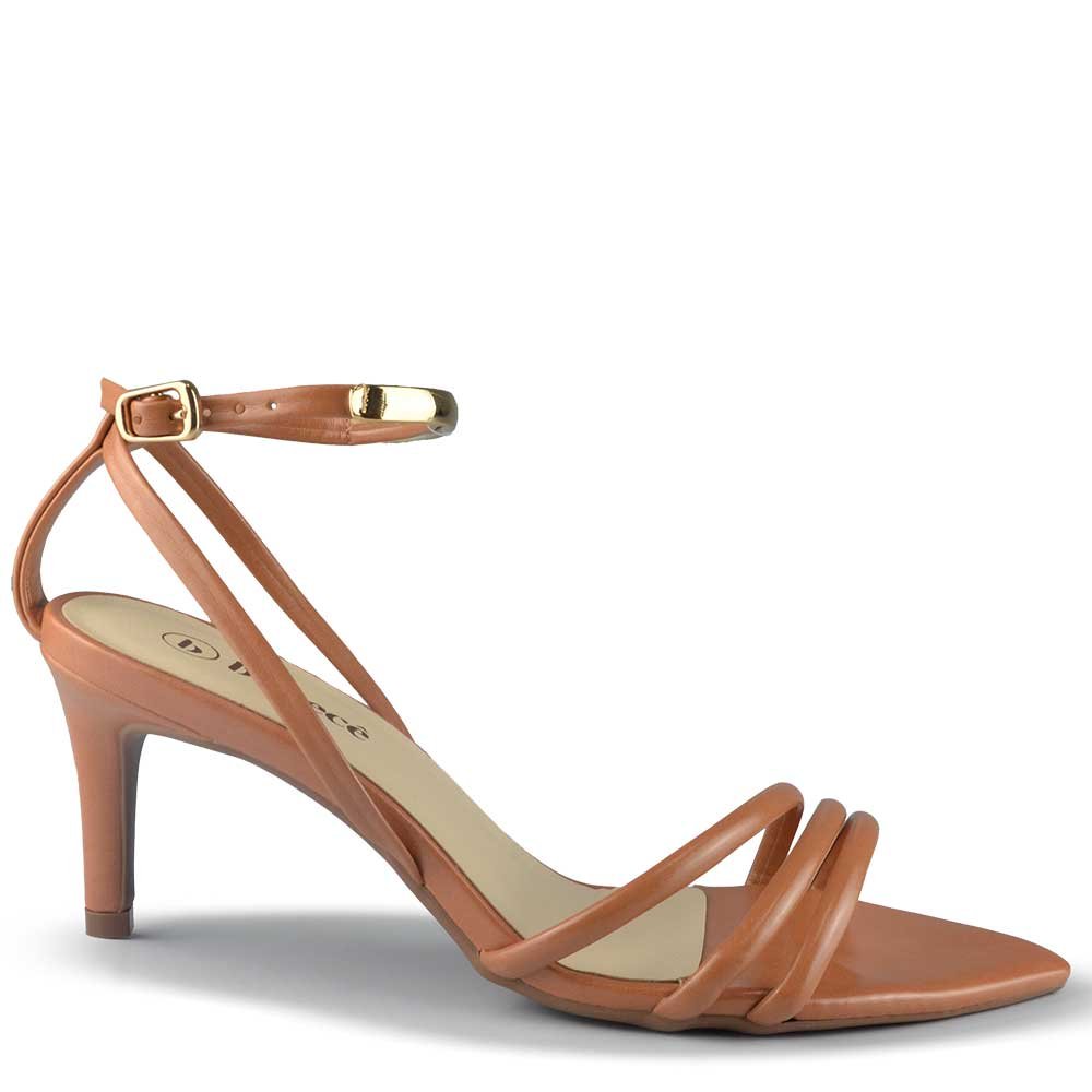 Sandália Salto Fino Bebece Feminina T6032-103