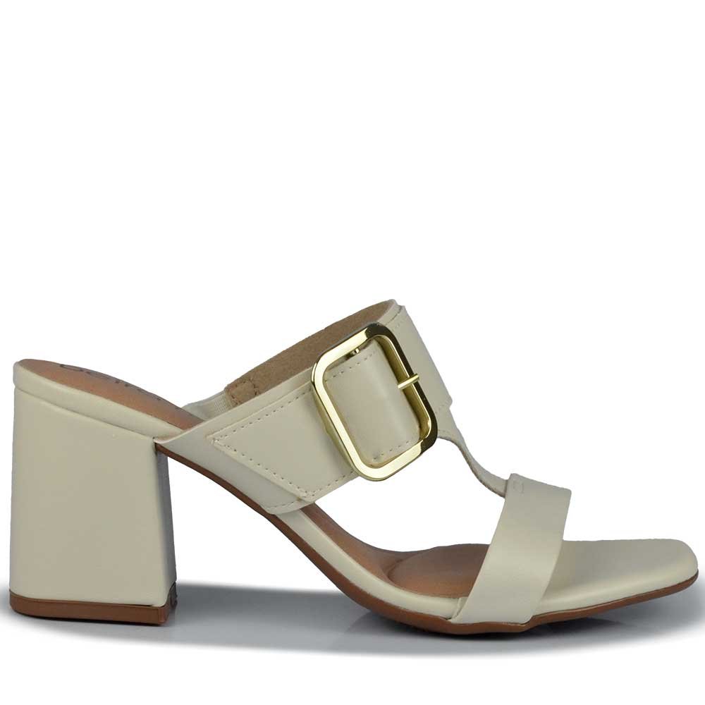 Tamanco Beira Rio Feminino 8436.240