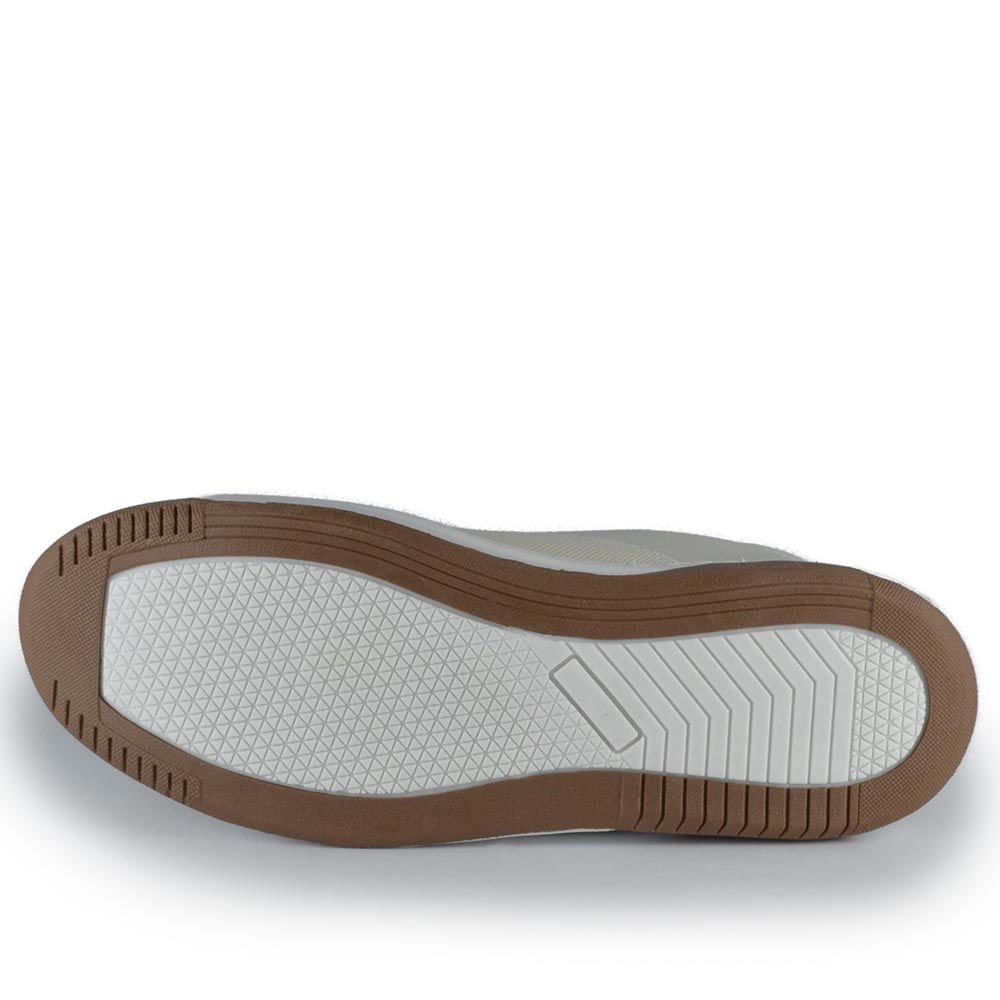 Sapatênis Stay Masculino Slip On Play 40.004 Branco 5