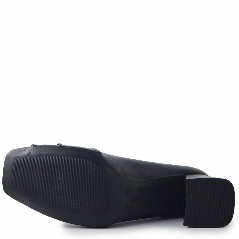 Sapato Comfortflex Feminino 2689303 Preto 5