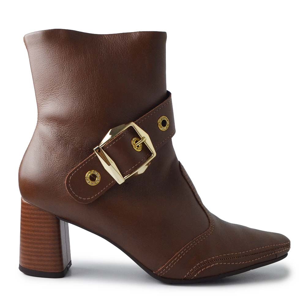 Bota Salto Bloco Ramarim 2659103