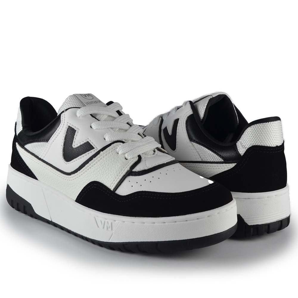 Tênis Casual Via Marte Feminino 042-001-01