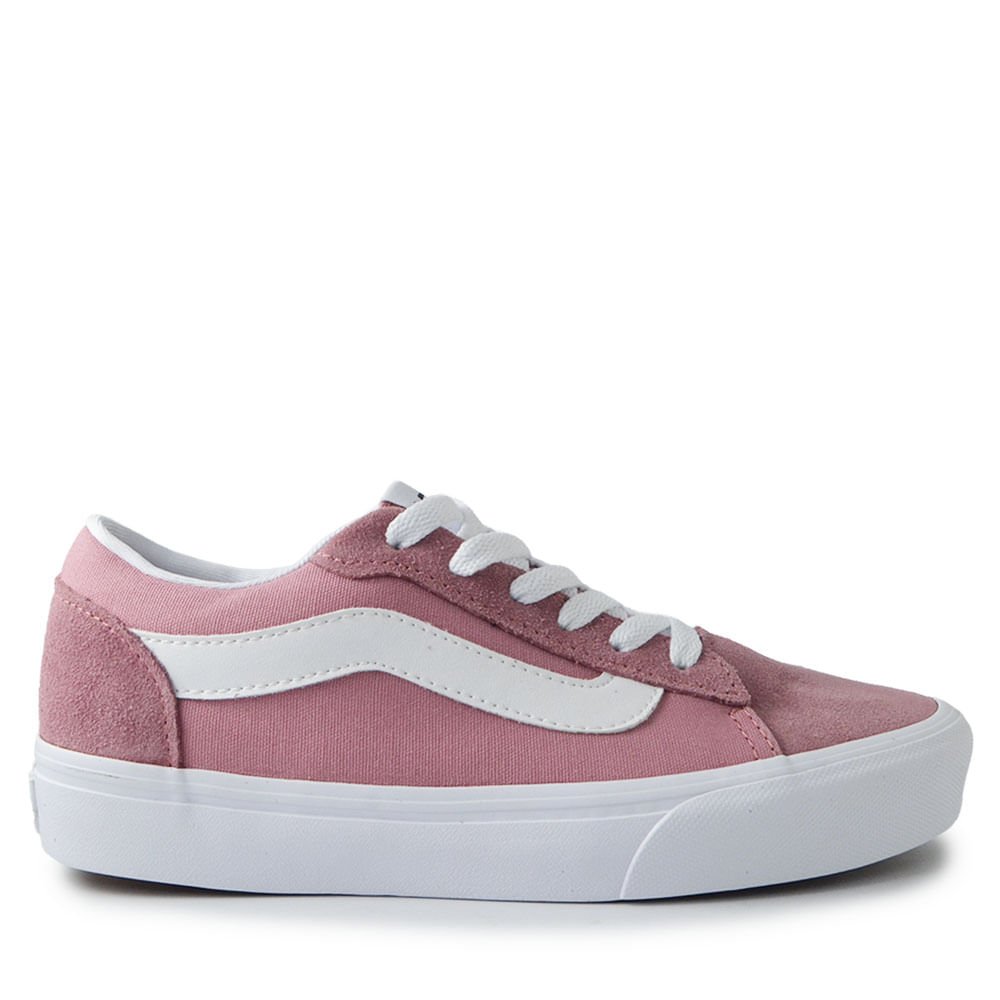 Tênis Casual Vans Feminino Vero VN000VAFODCASA