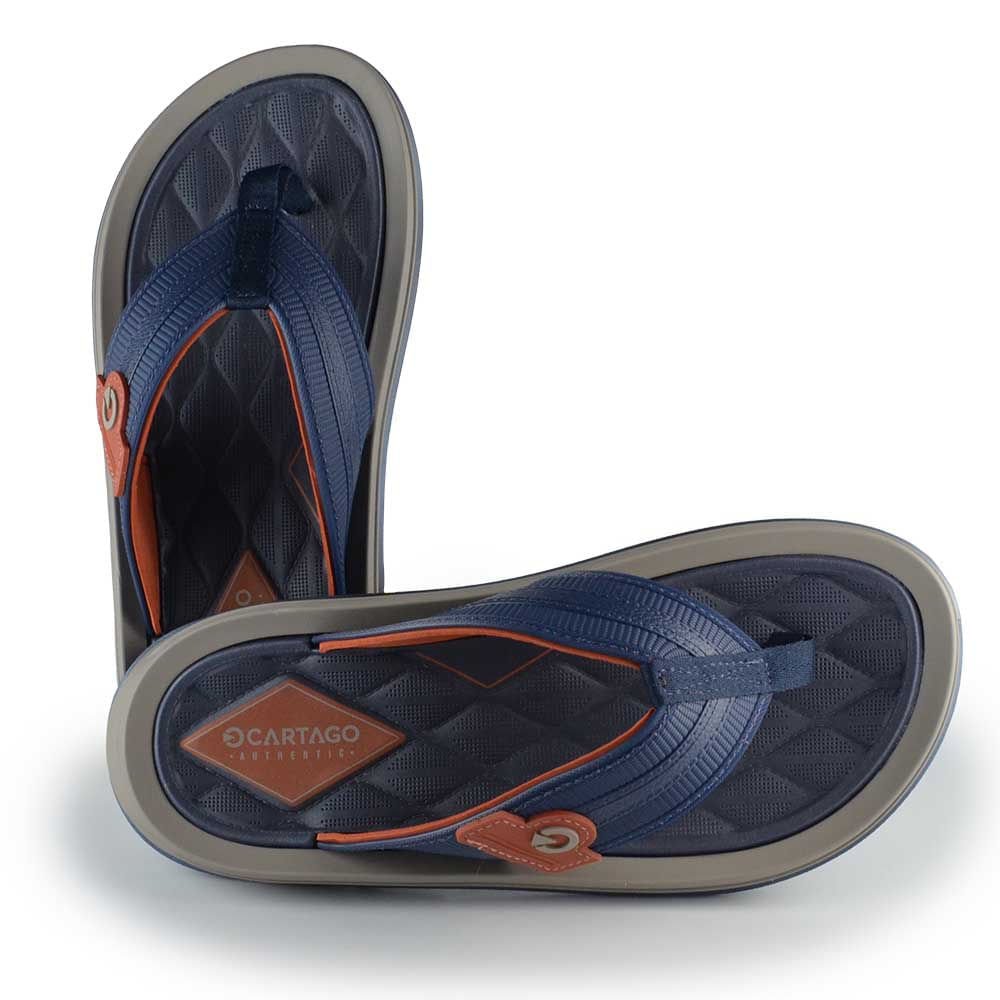 Chinelo Cartago Masculino Santorini 24 12403