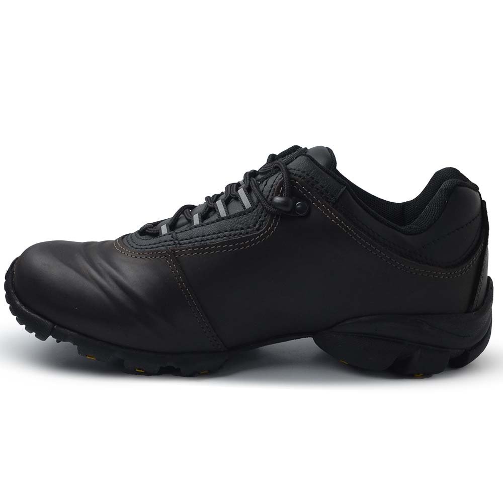 Coturno Bull Terrier Masculino Attack Low Marrom 3