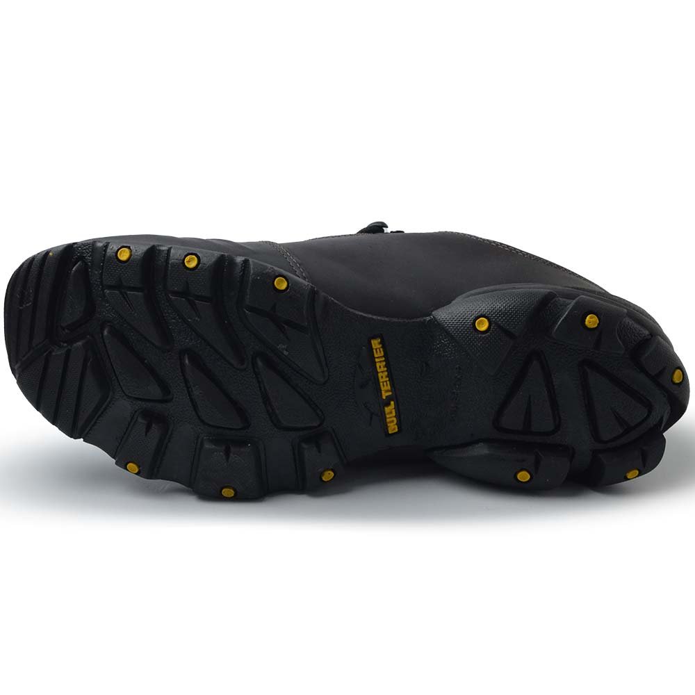 Coturno Bull Terrier Masculino Attack Low Marrom 5