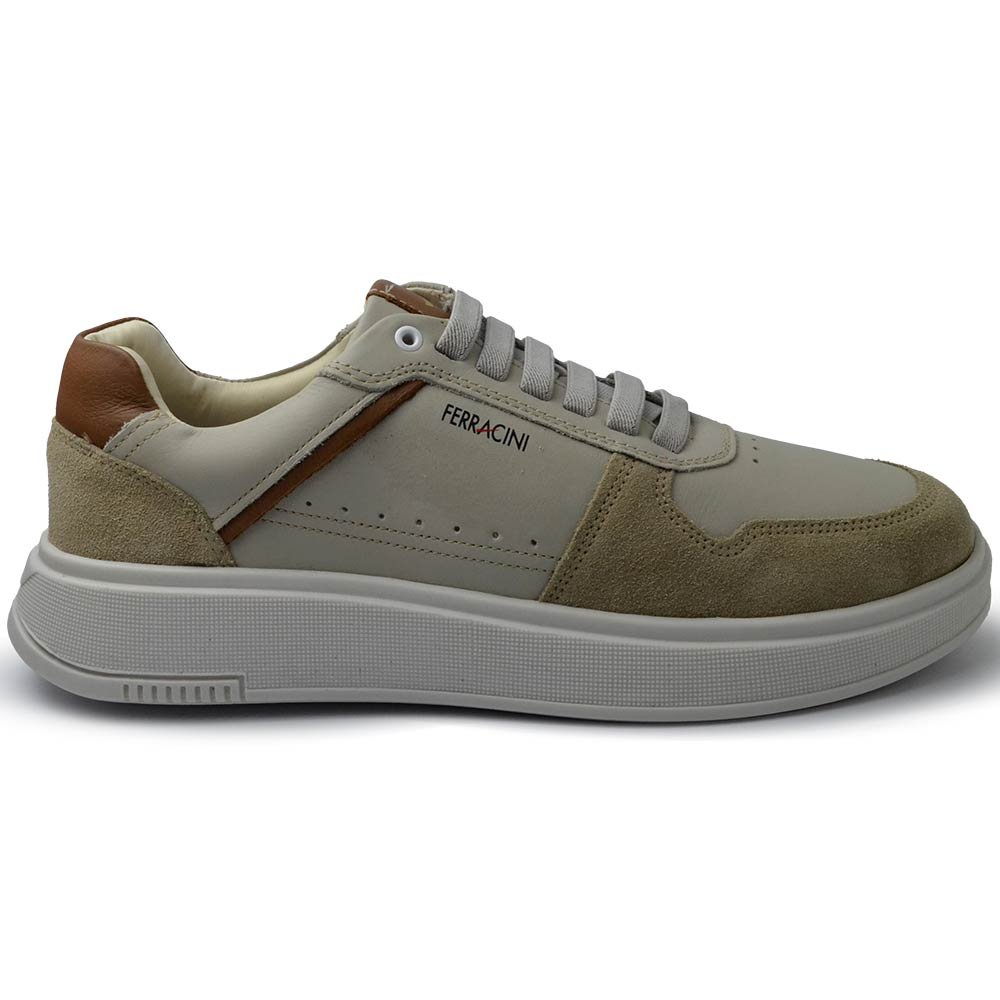 Sapatênis Ferracini Masculino Logan 9316