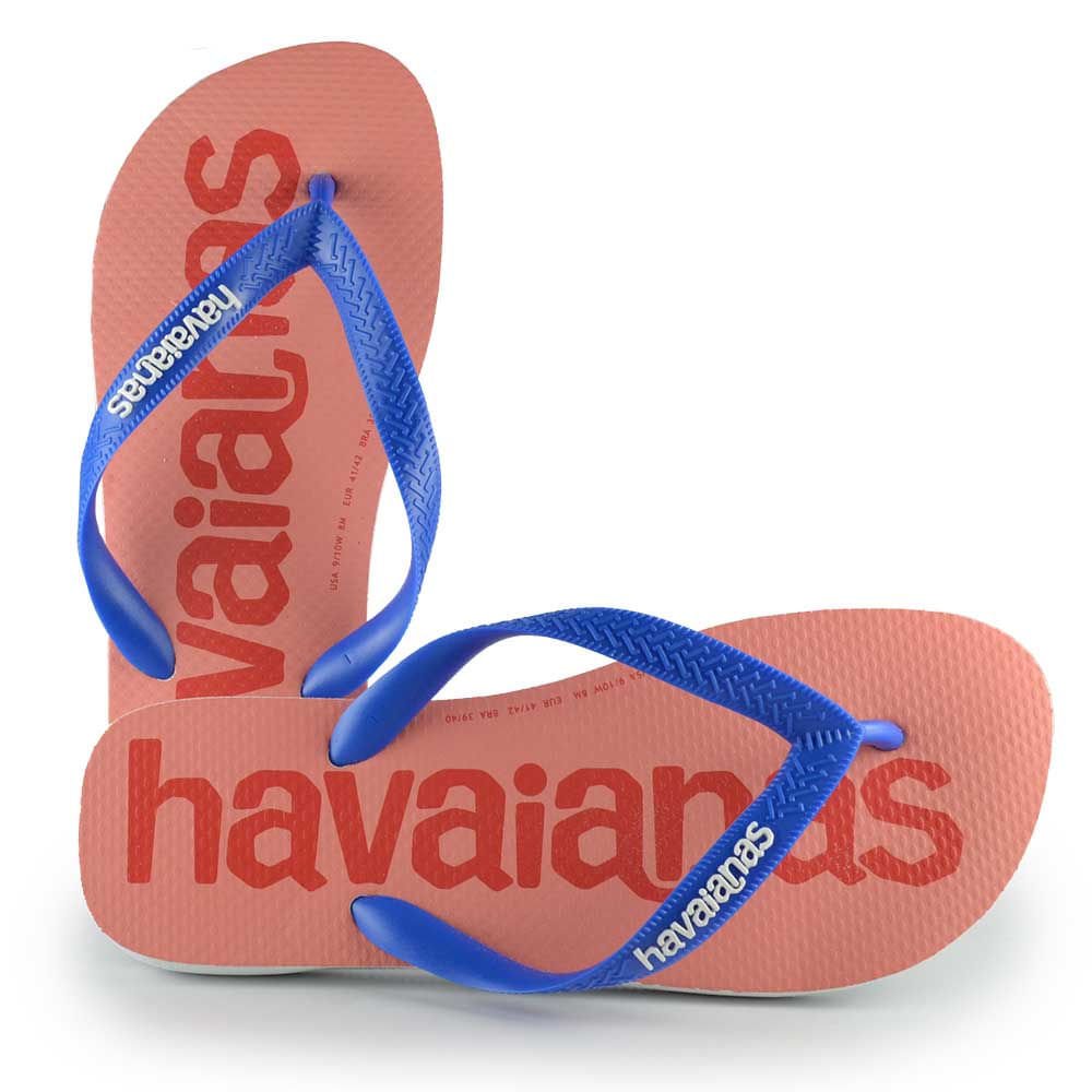 Chinelo Havaianas Masculino Top Logomania 2