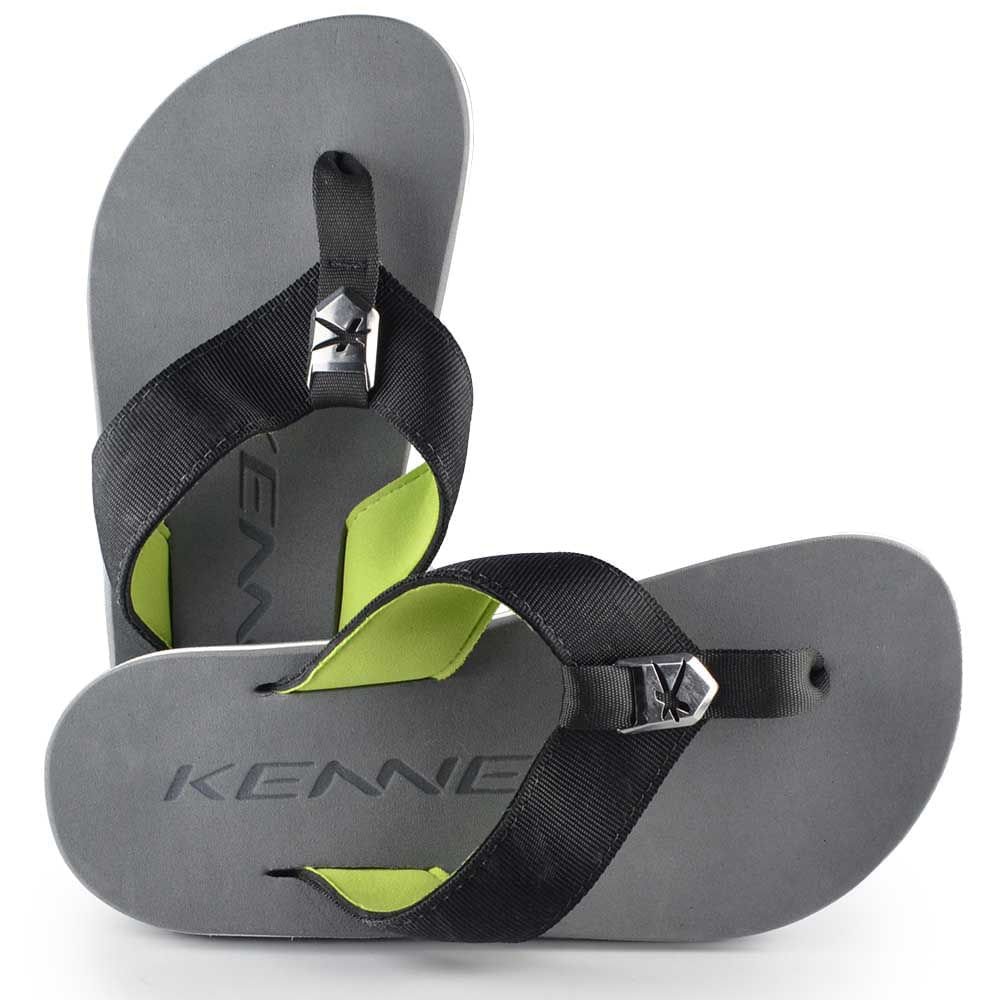 Chinelo Kenner Masculino Kivah Line DLQ