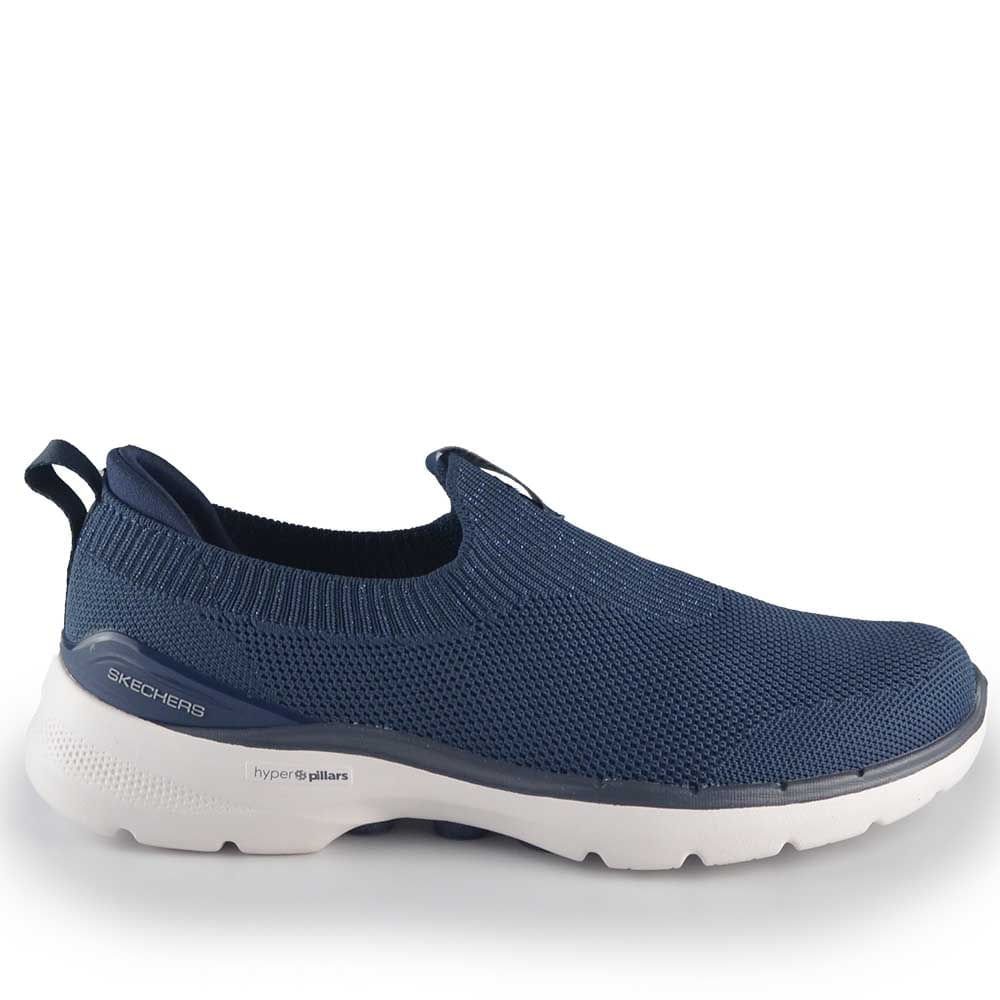 Tênis Esportivo Skechers Feminino Go Walk 6 124530