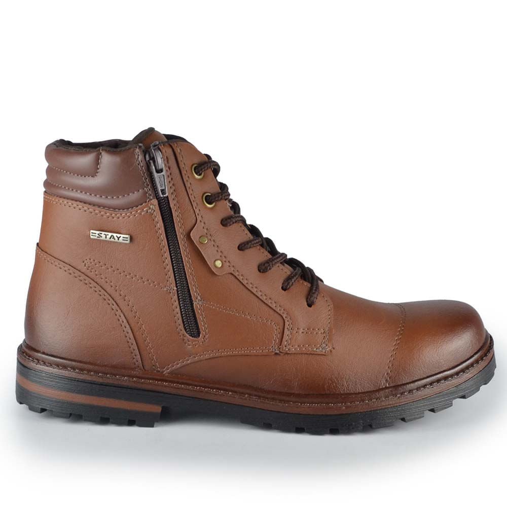 Coturno Stay Masculino 4810