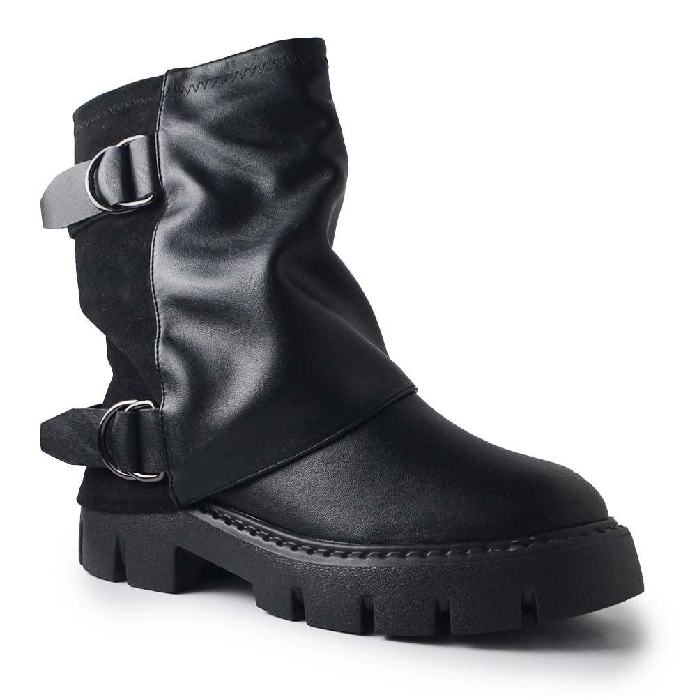 Coturno Ramarim Feminino 2667135 Preto 2