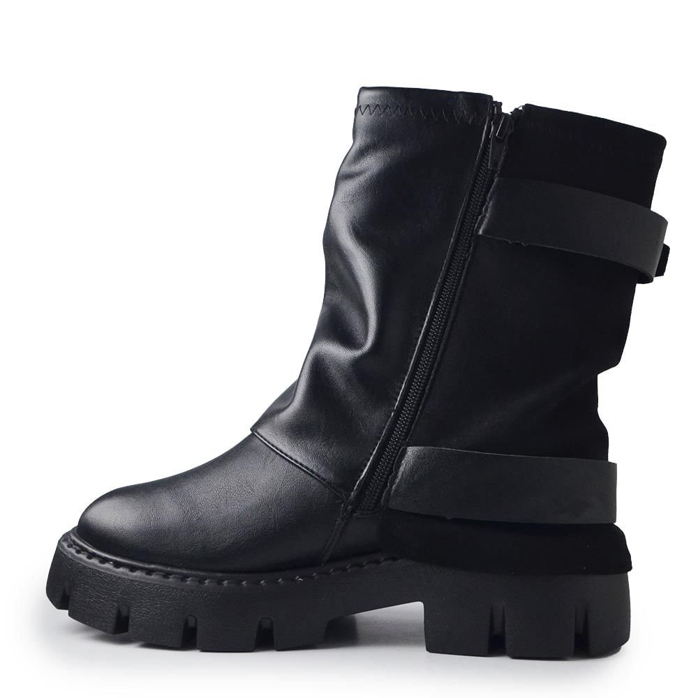 Coturno Ramarim Feminino 2667135 Preto 3