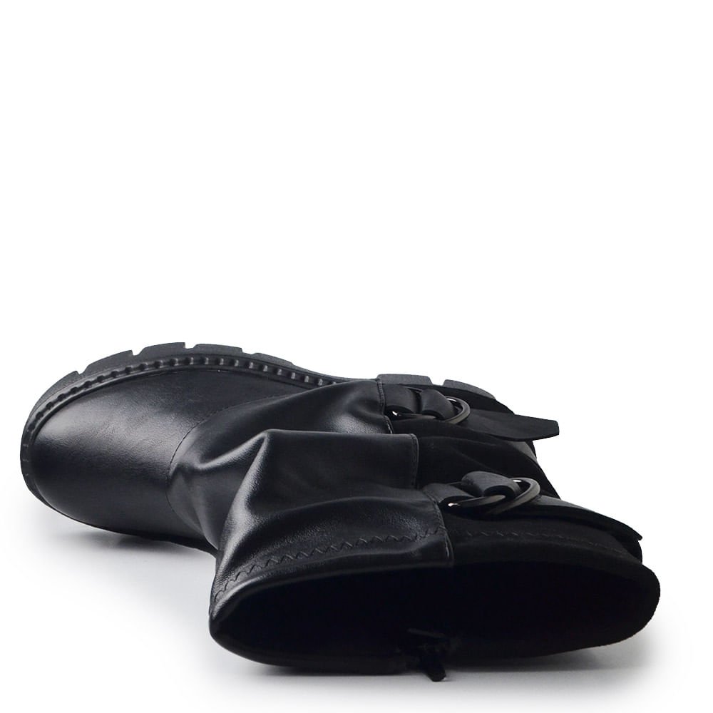 Coturno Ramarim Feminino 2667135 Preto 4