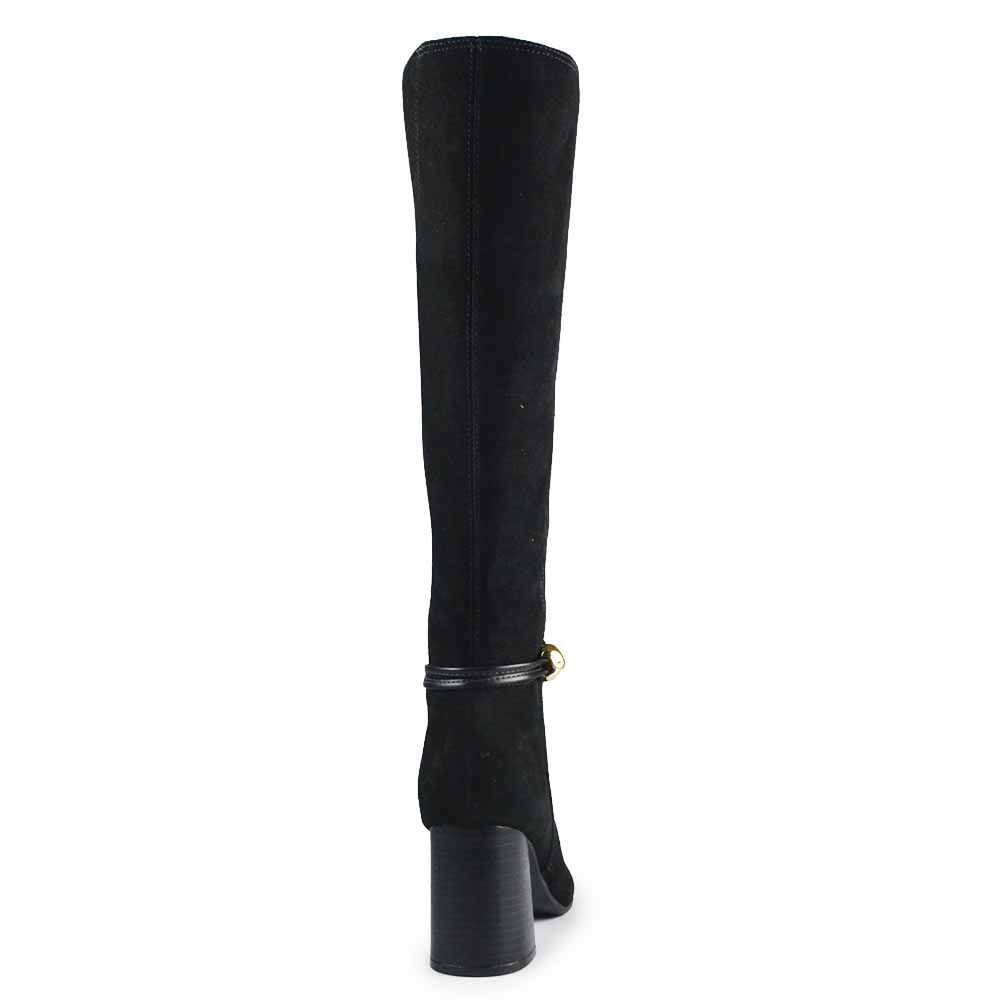 Bota Via Marte Feminina 357-006-01 Preto 4