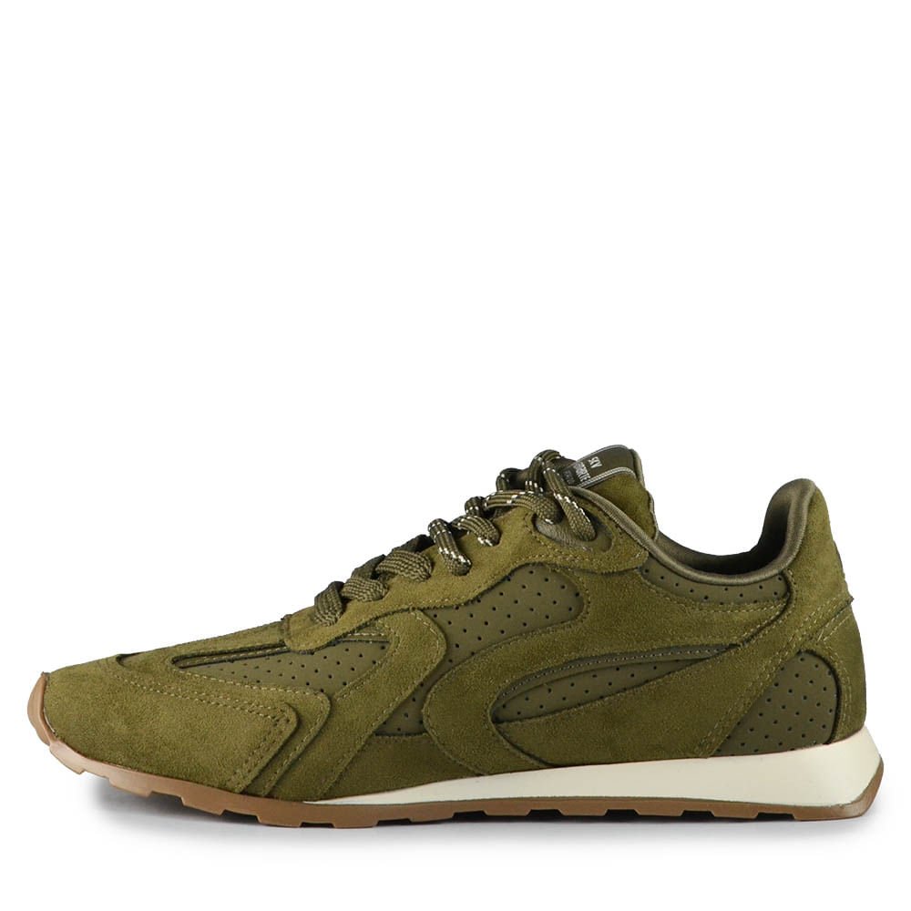 Tênis Casual Via Marte Feminino 365-003-02 Verde 3
