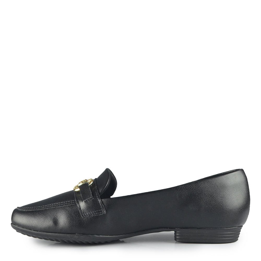 Sapatilha Piccadilly Feminina 250275 Preto 3