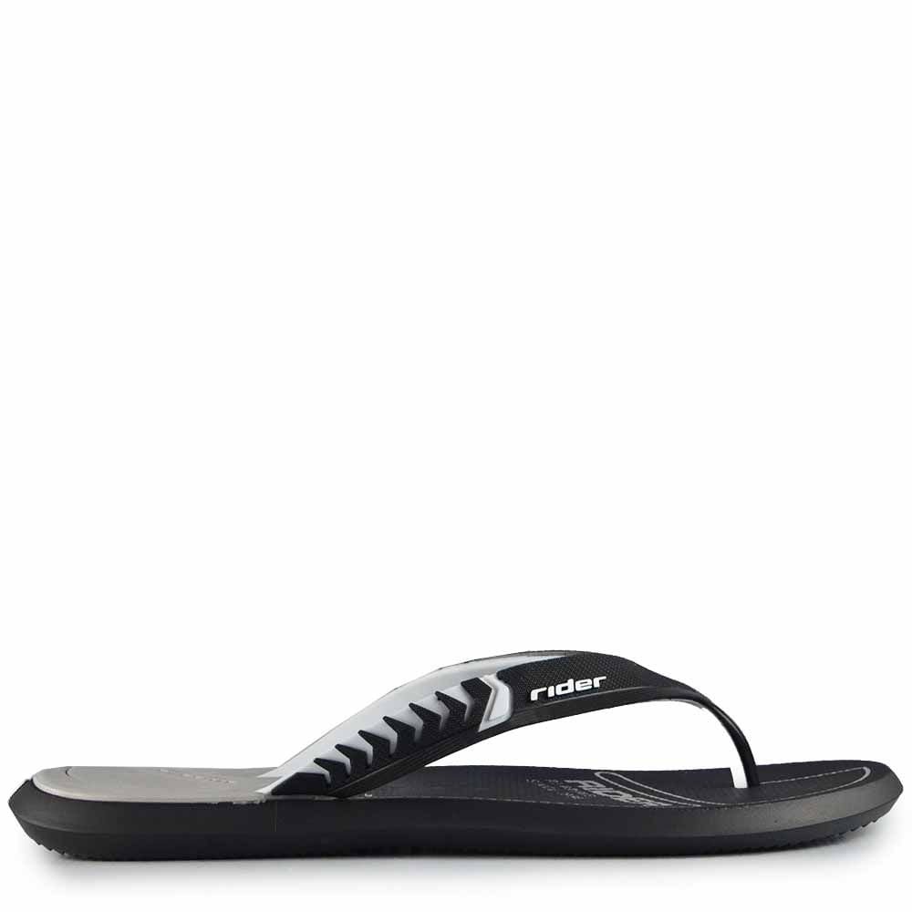 Chinelo Rider Masculino 26 Prime 12609 Preto 2