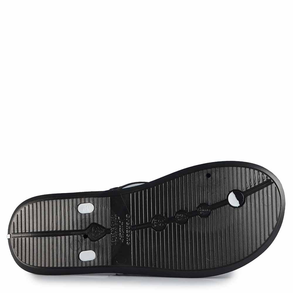 Chinelo Rider Masculino 26 Prime 12609 Preto 3